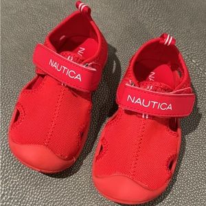 NWOT📍Nautica Brand New Toddler Swim / Water Sandals